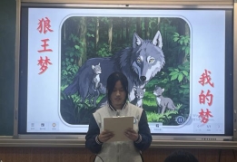 二4狼王梦，我的梦